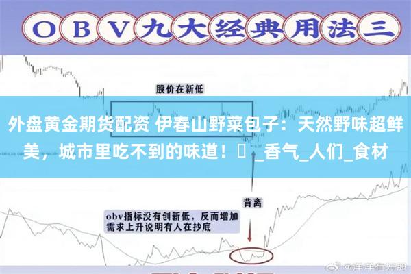 外盘黄金期货配资 伊春山野菜包子：天然野味超鲜美，城市里吃不到的味道！​_香气_人们_食材